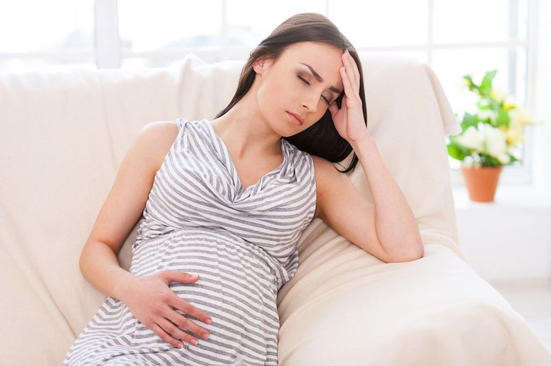 Mất ngủ khi mang thai: Nguyên nhân, triệu trứng và cách cải thiện