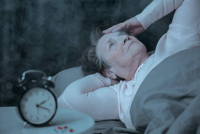 Những hậu quả nghiêm trọng khi mắc chứng mất ngủ đêm theo Y học cổ truyền