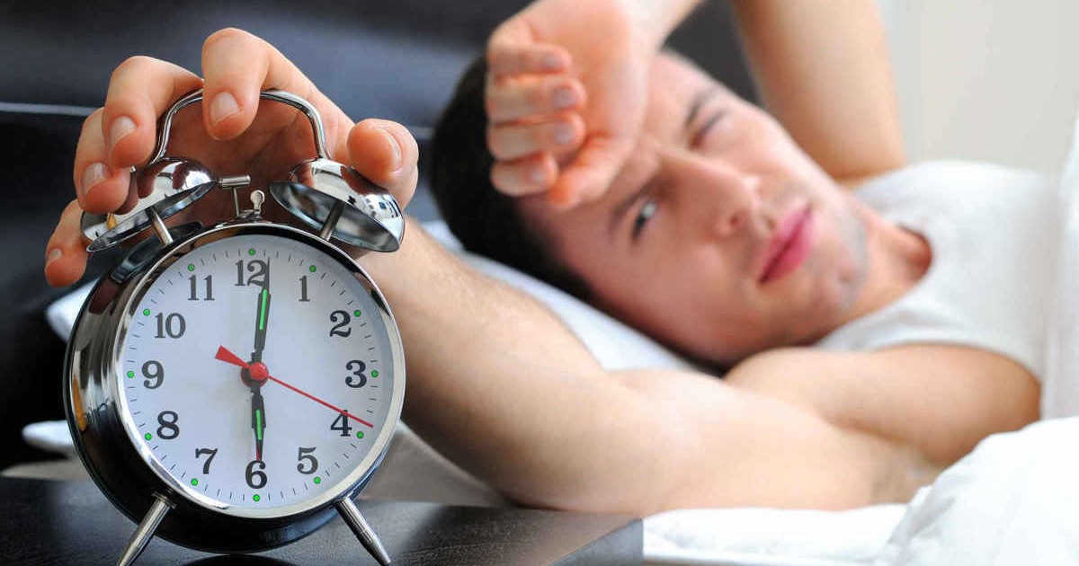 Vì sao bệnh đau xương khớp gây ra chứng rối loạn giấc ngủ ?