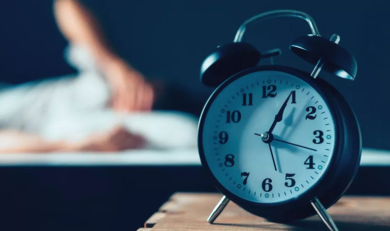 Rối loạn giấc ngủ không thực tổn là gì ? Dấu hiệu nhận biết