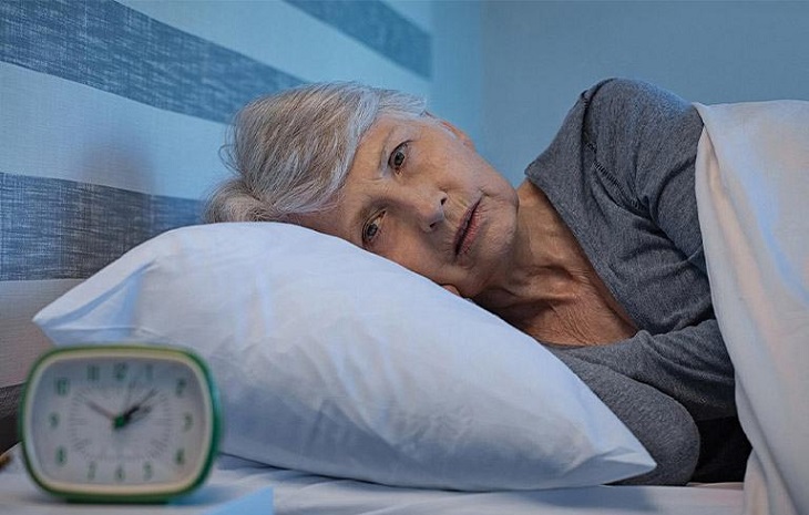 Tổng hợp các nguyên nhân gây mất ngủ khó ngủ theo YHCT