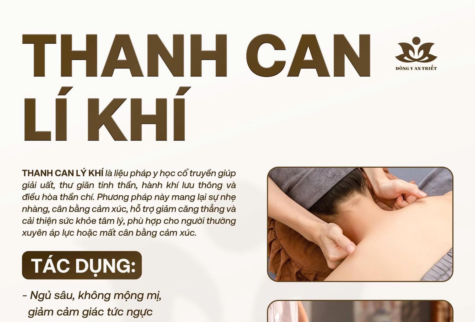 THANH CAN LÝ KHÍ – THƯ GIÃN ĐỊNH KỲ GIÚP “GIẢI ĐỘC” CẢM XÚC